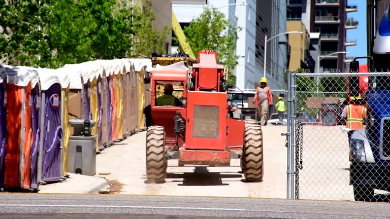 Best Eco-Friendly Portable Toilets  in Little Round Lake, WI